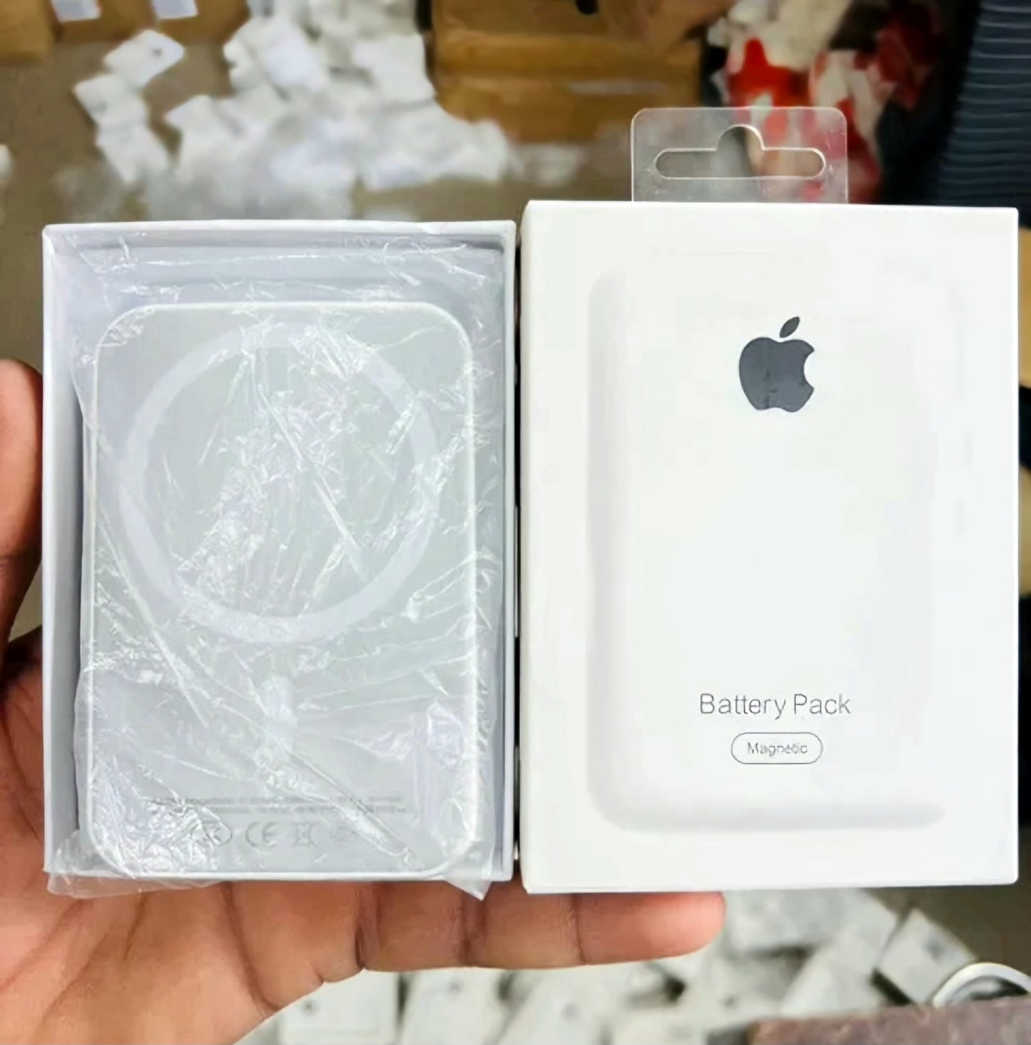 Macsafe Wireless Power Bank