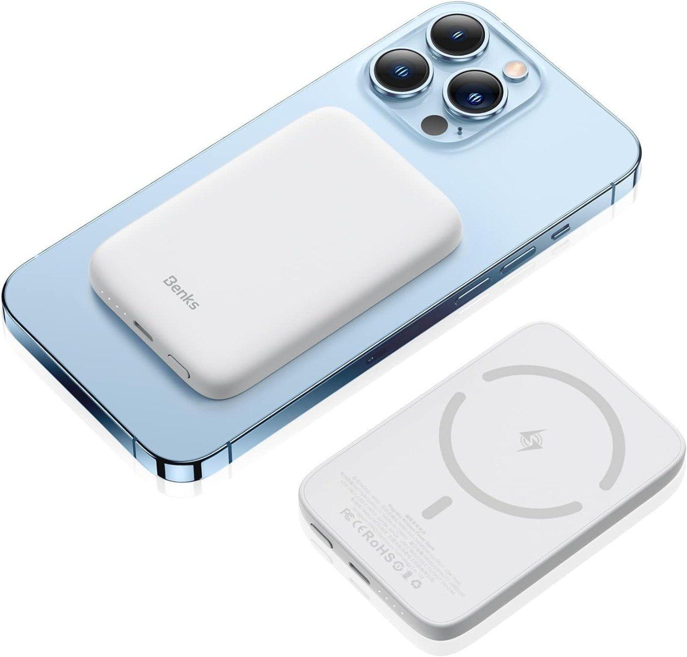 Macsafe Wireless Power Bank